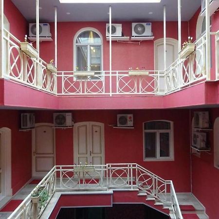 Jireh Hotel Baku Exterior foto