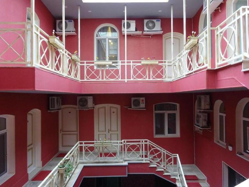 Jireh Hotel Baku Exterior foto