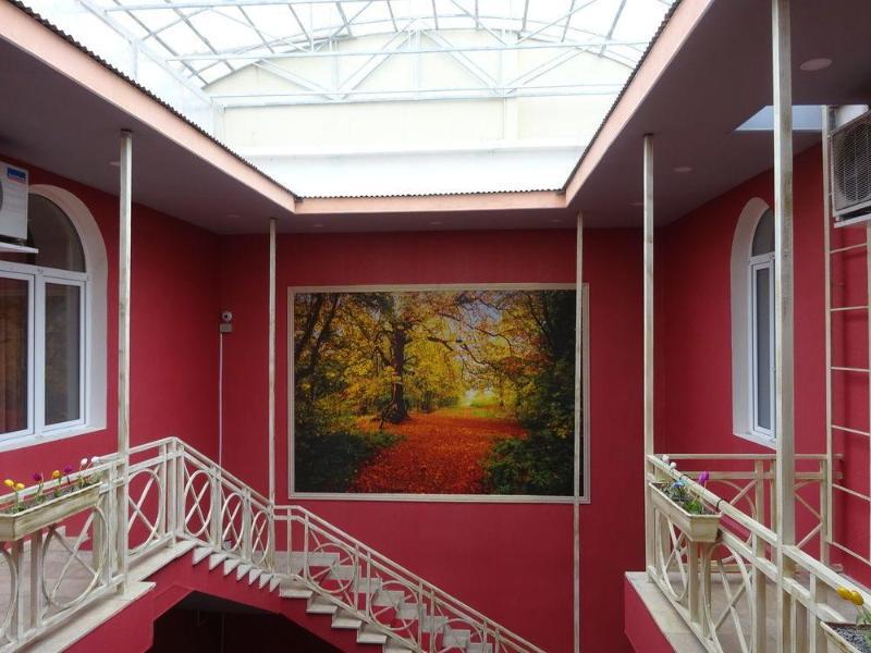 Jireh Hotel Baku Exterior foto